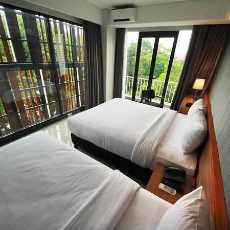 Hotel Hay Bandung Esterno foto