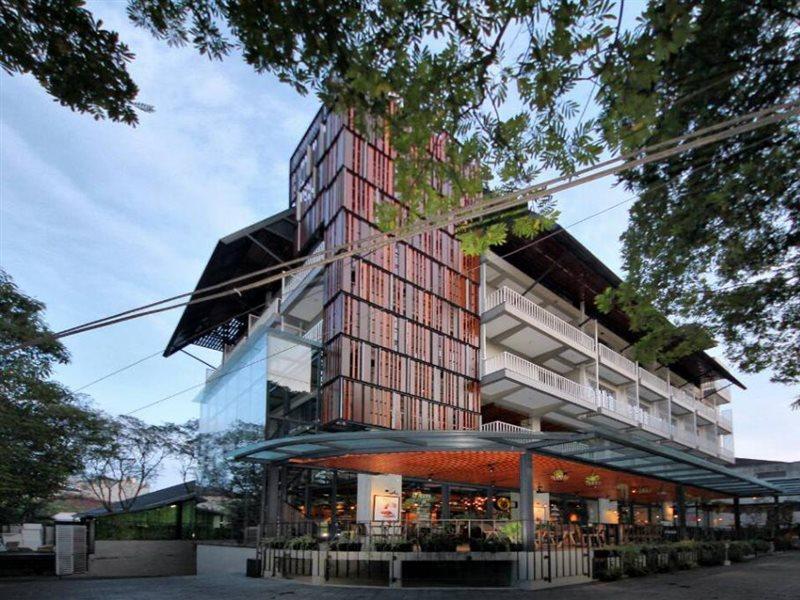 Hotel Hay Bandung Esterno foto