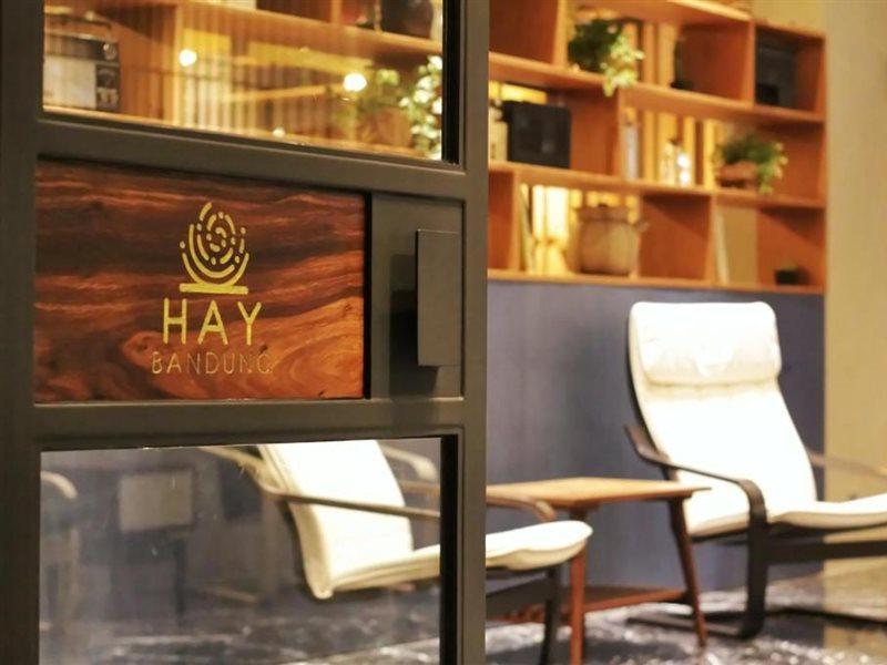 Hotel Hay Bandung Esterno foto