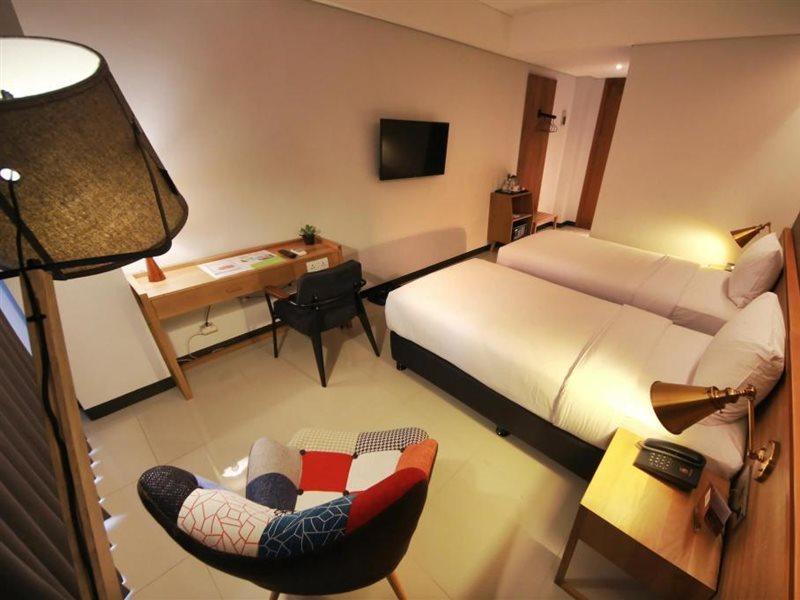 Hotel Hay Bandung Esterno foto