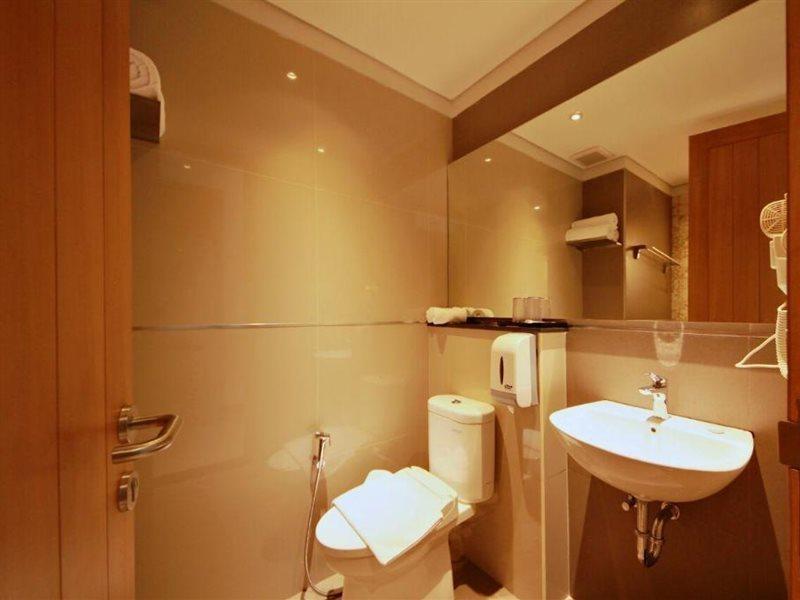 Hotel Hay Bandung Esterno foto