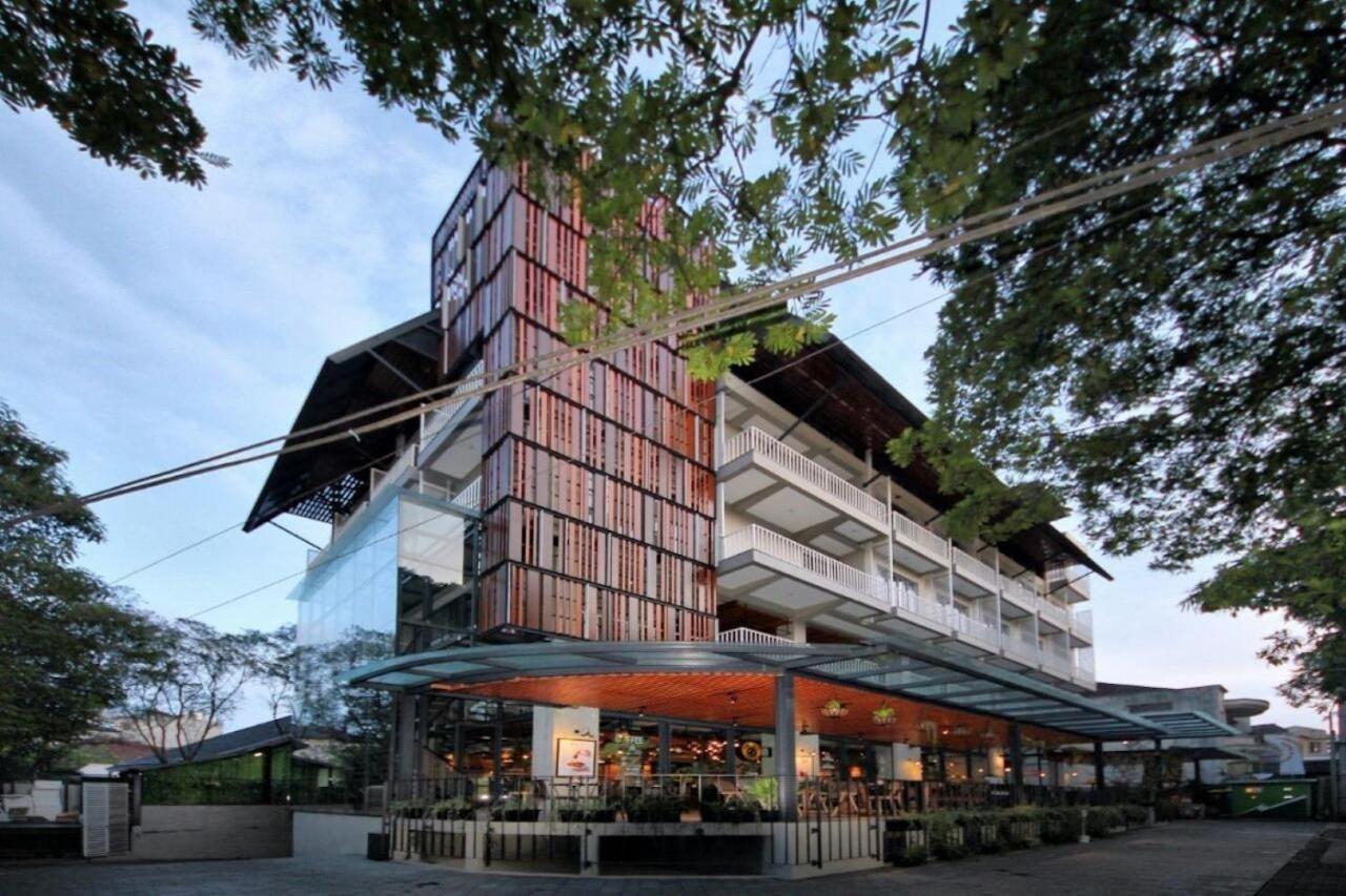 Hotel Hay Bandung Esterno foto