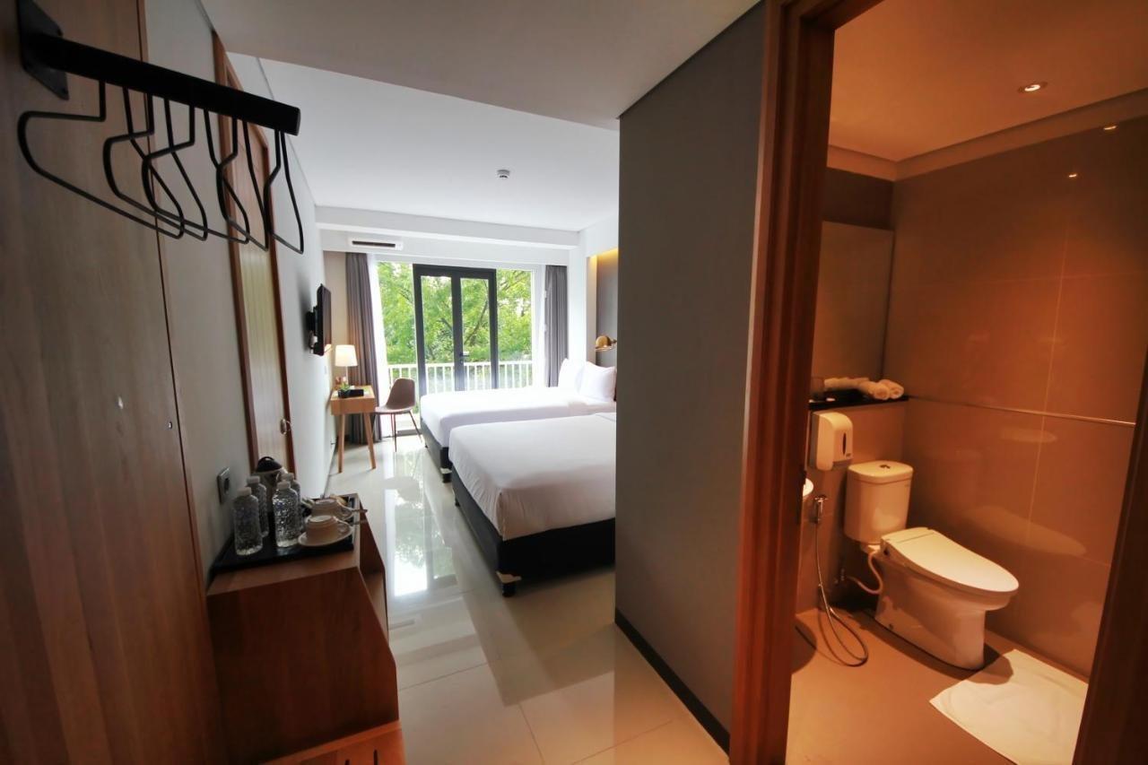 Hotel Hay Bandung Esterno foto
