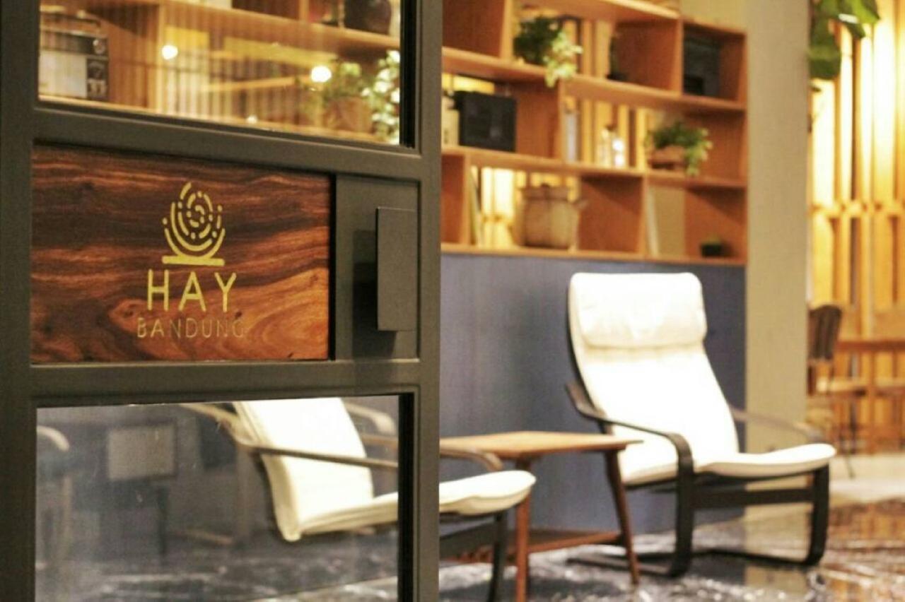 Hotel Hay Bandung Esterno foto
