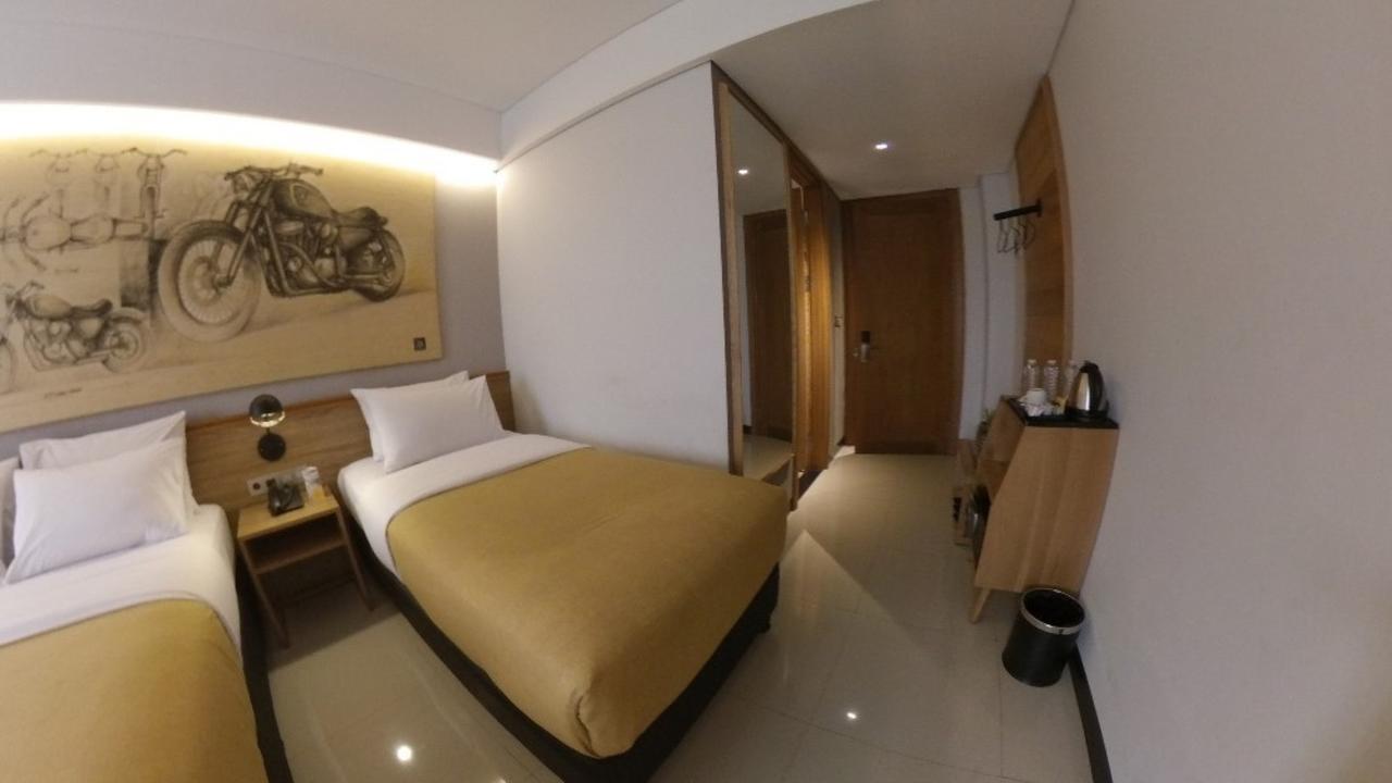 Hotel Hay Bandung Esterno foto