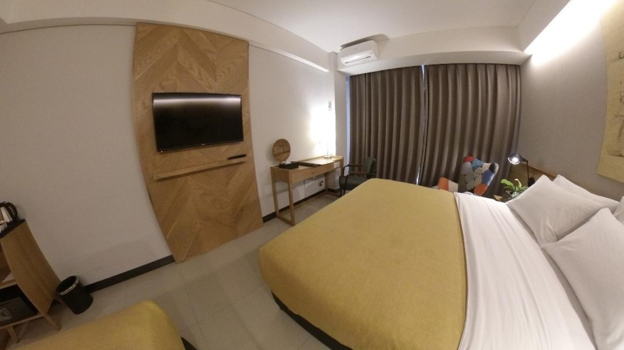 Hotel Hay Bandung Esterno foto