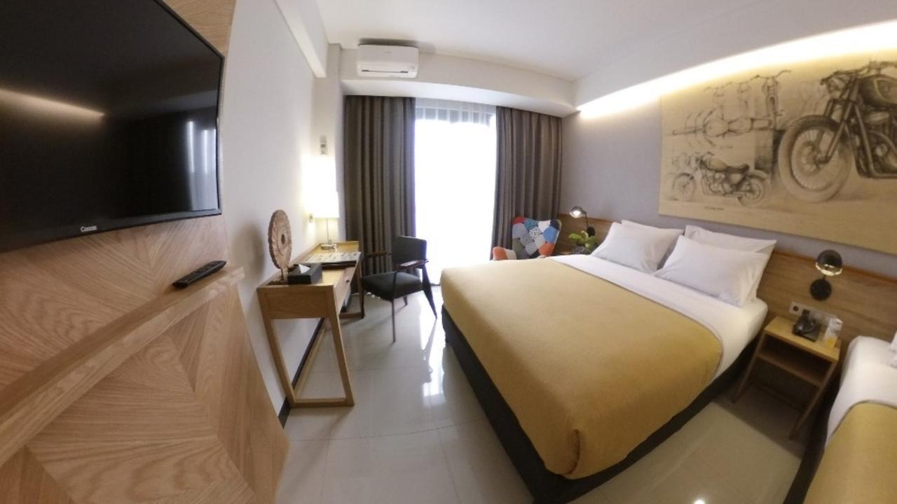 Hotel Hay Bandung Esterno foto