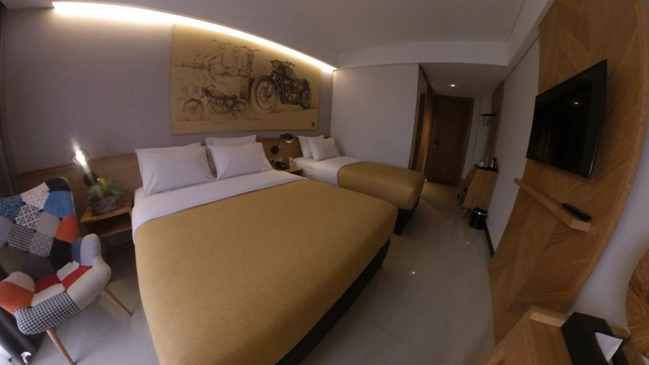 Hotel Hay Bandung Esterno foto