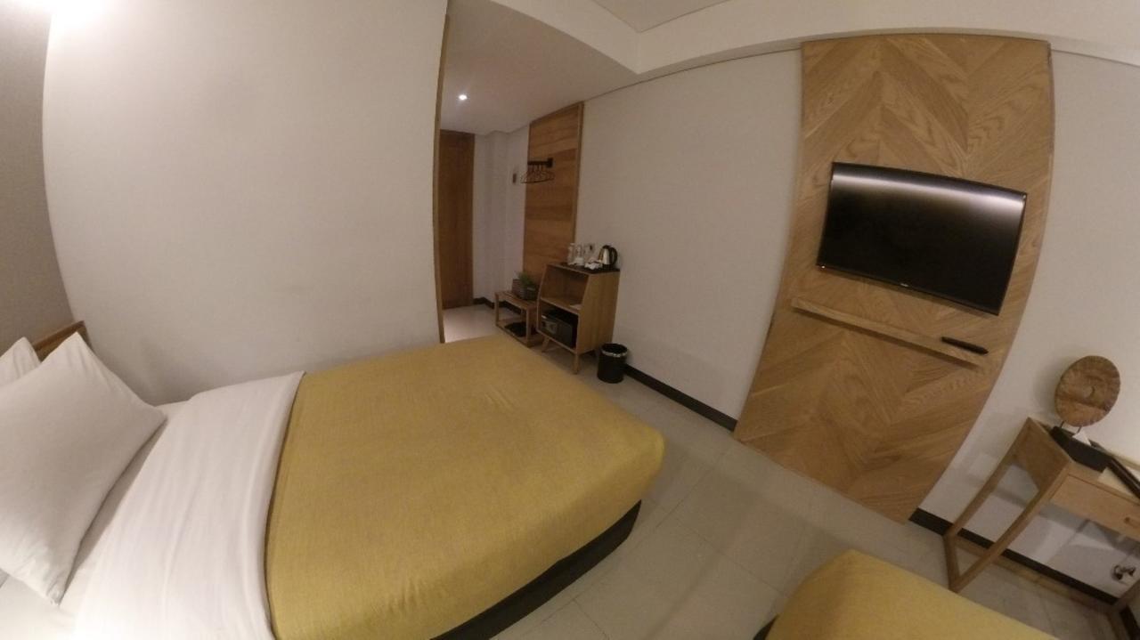 Hotel Hay Bandung Esterno foto