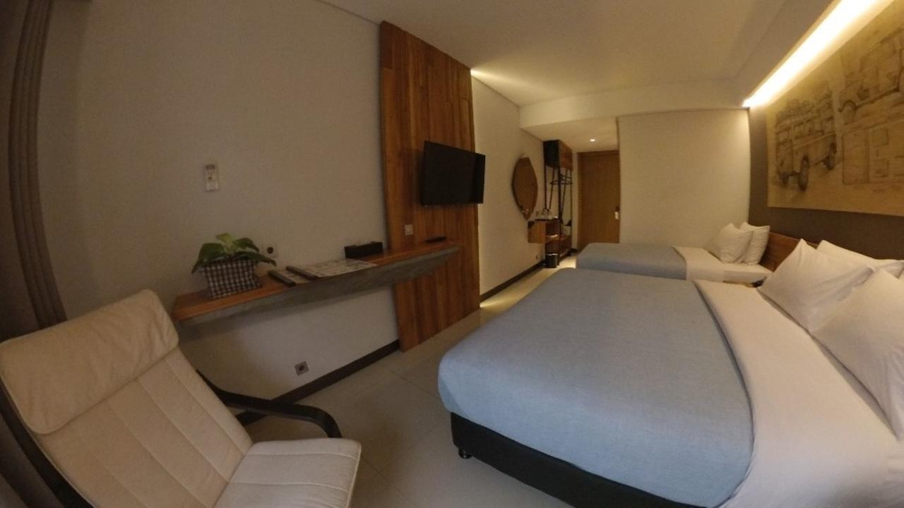Hotel Hay Bandung Esterno foto