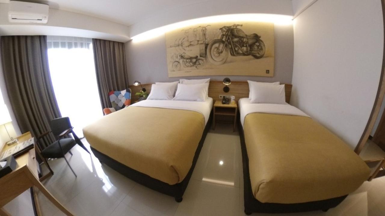 Hotel Hay Bandung Esterno foto