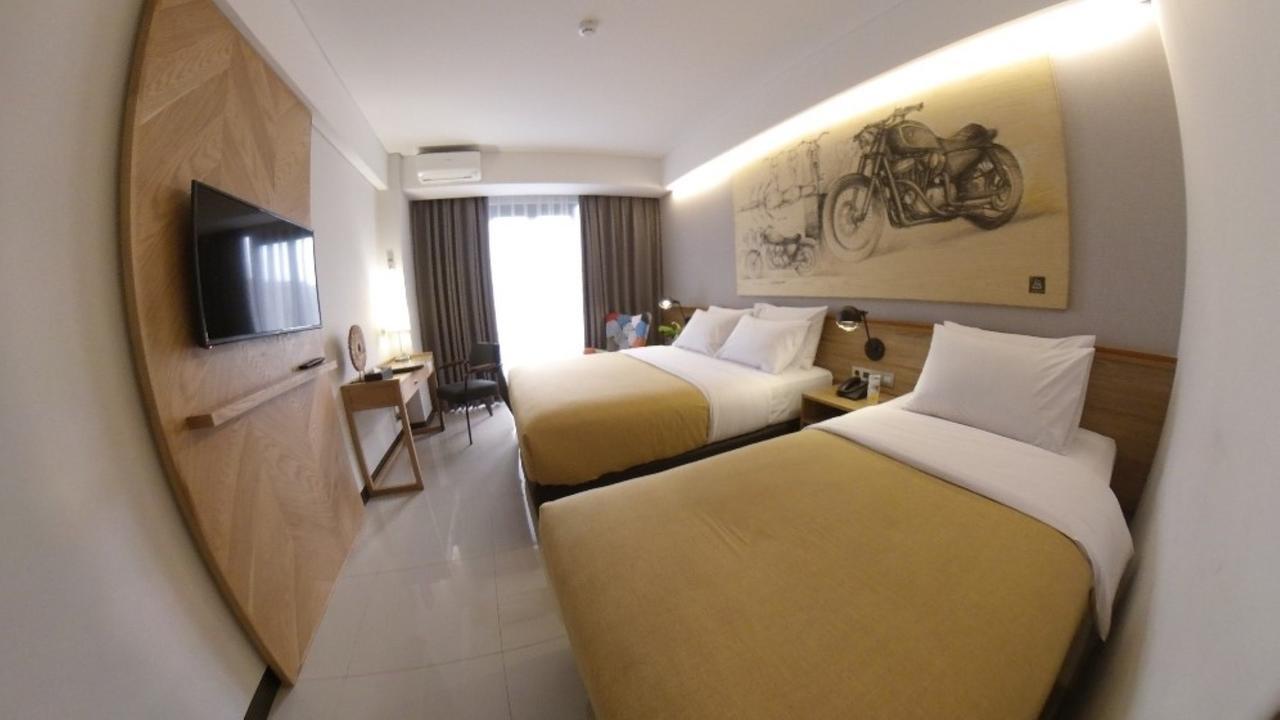 Hotel Hay Bandung Esterno foto