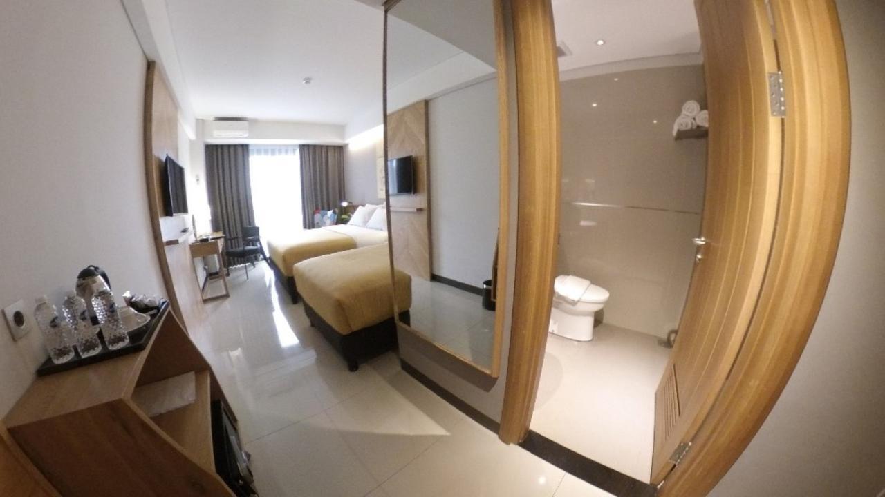 Hotel Hay Bandung Esterno foto