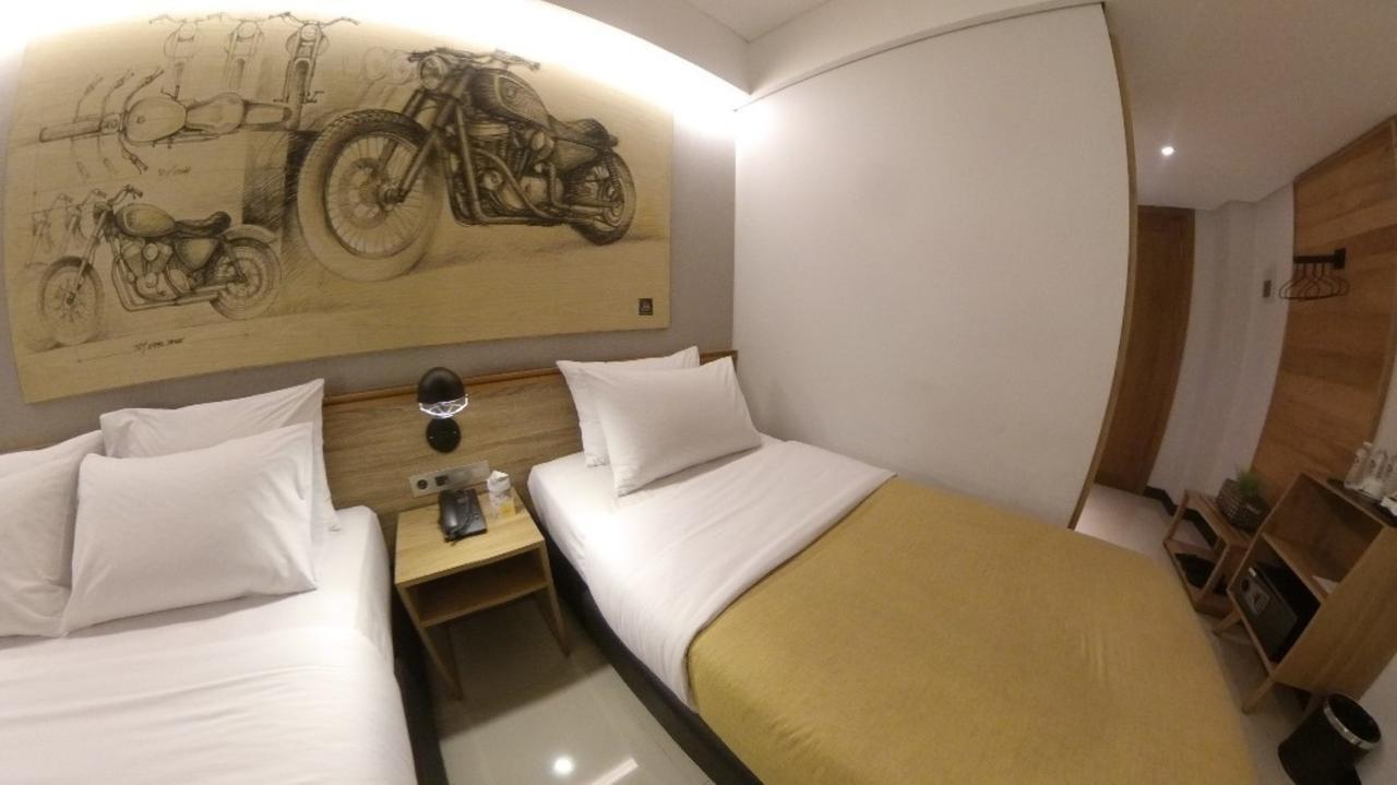 Hotel Hay Bandung Esterno foto