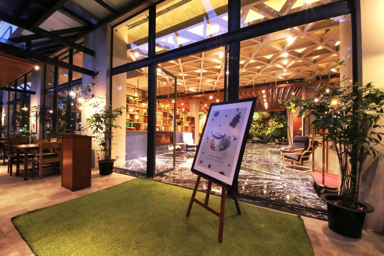 Hotel Hay Bandung Esterno foto
