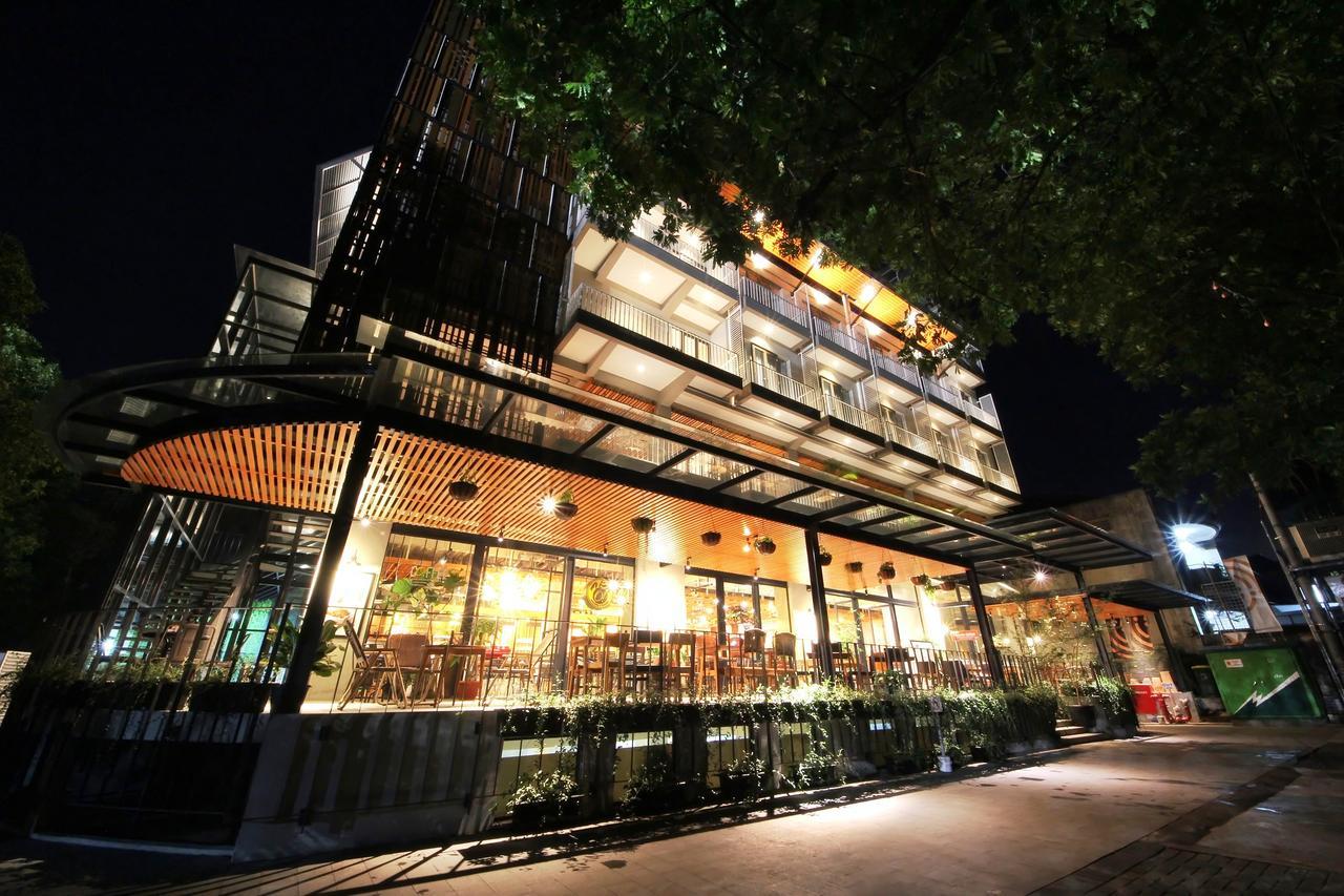 Hotel Hay Bandung Esterno foto
