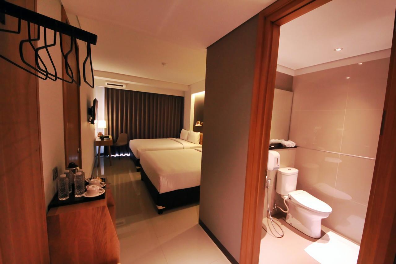Hotel Hay Bandung Esterno foto