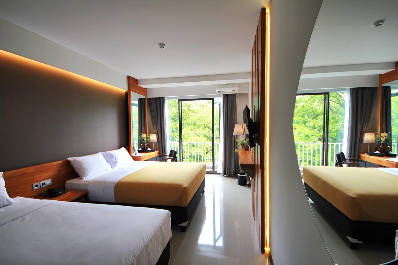 Hotel Hay Bandung Esterno foto
