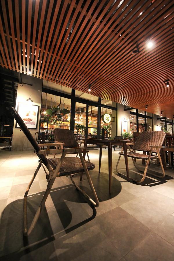 Hotel Hay Bandung Esterno foto