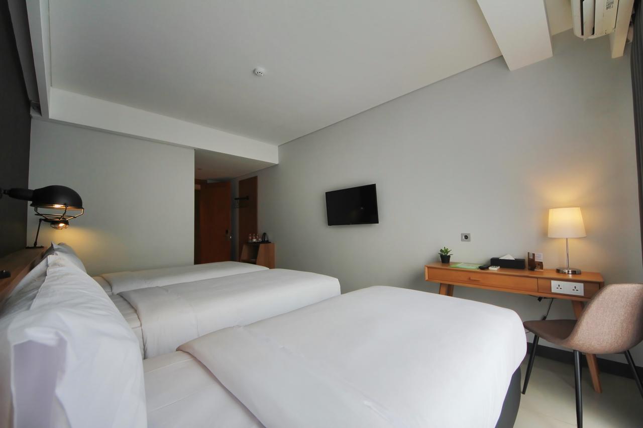 Hotel Hay Bandung Esterno foto
