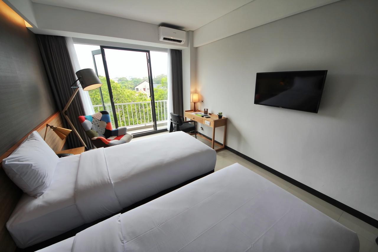 Hotel Hay Bandung Esterno foto