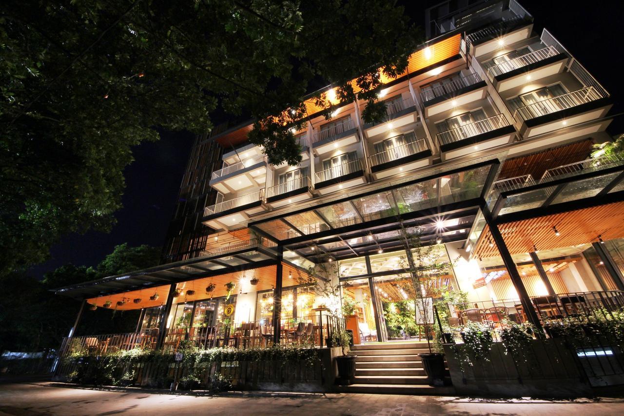 Hotel Hay Bandung Esterno foto