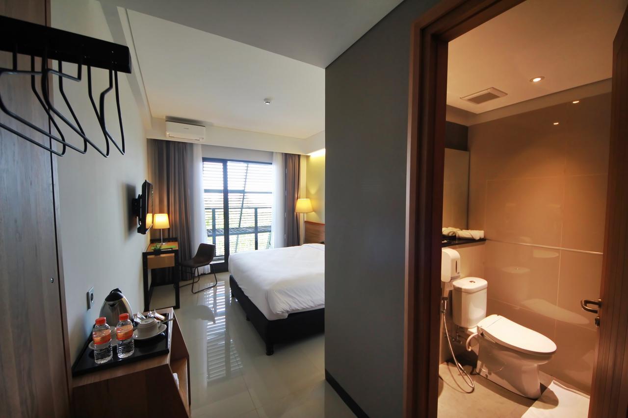 Hotel Hay Bandung Esterno foto