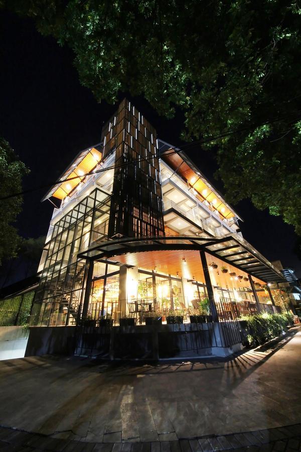 Hotel Hay Bandung Esterno foto