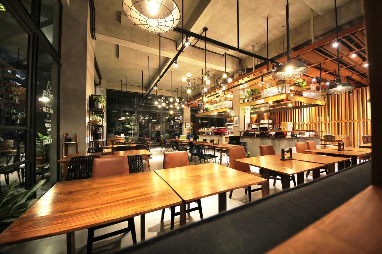Hotel Hay Bandung Esterno foto