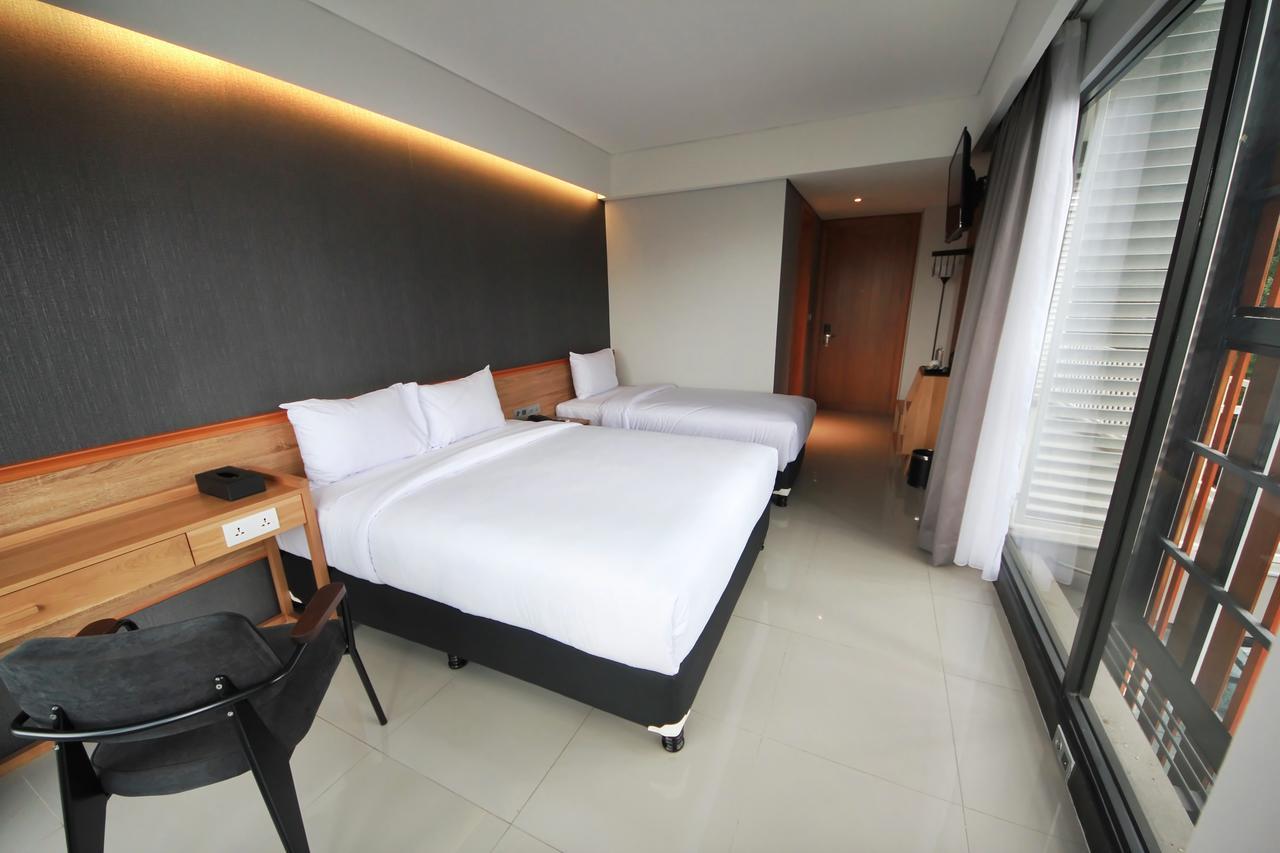 Hotel Hay Bandung Esterno foto