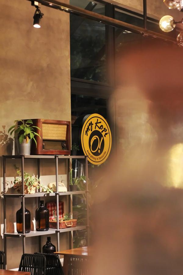 Hotel Hay Bandung Esterno foto