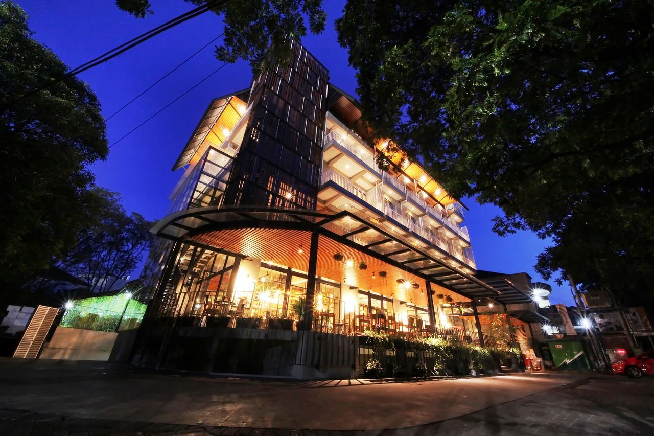 Hotel Hay Bandung Esterno foto