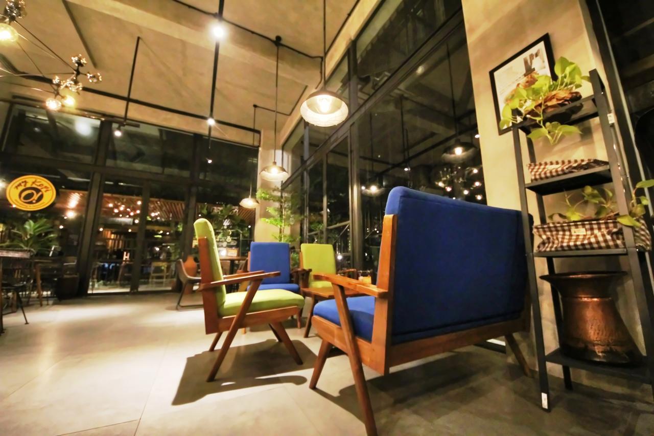 Hotel Hay Bandung Esterno foto