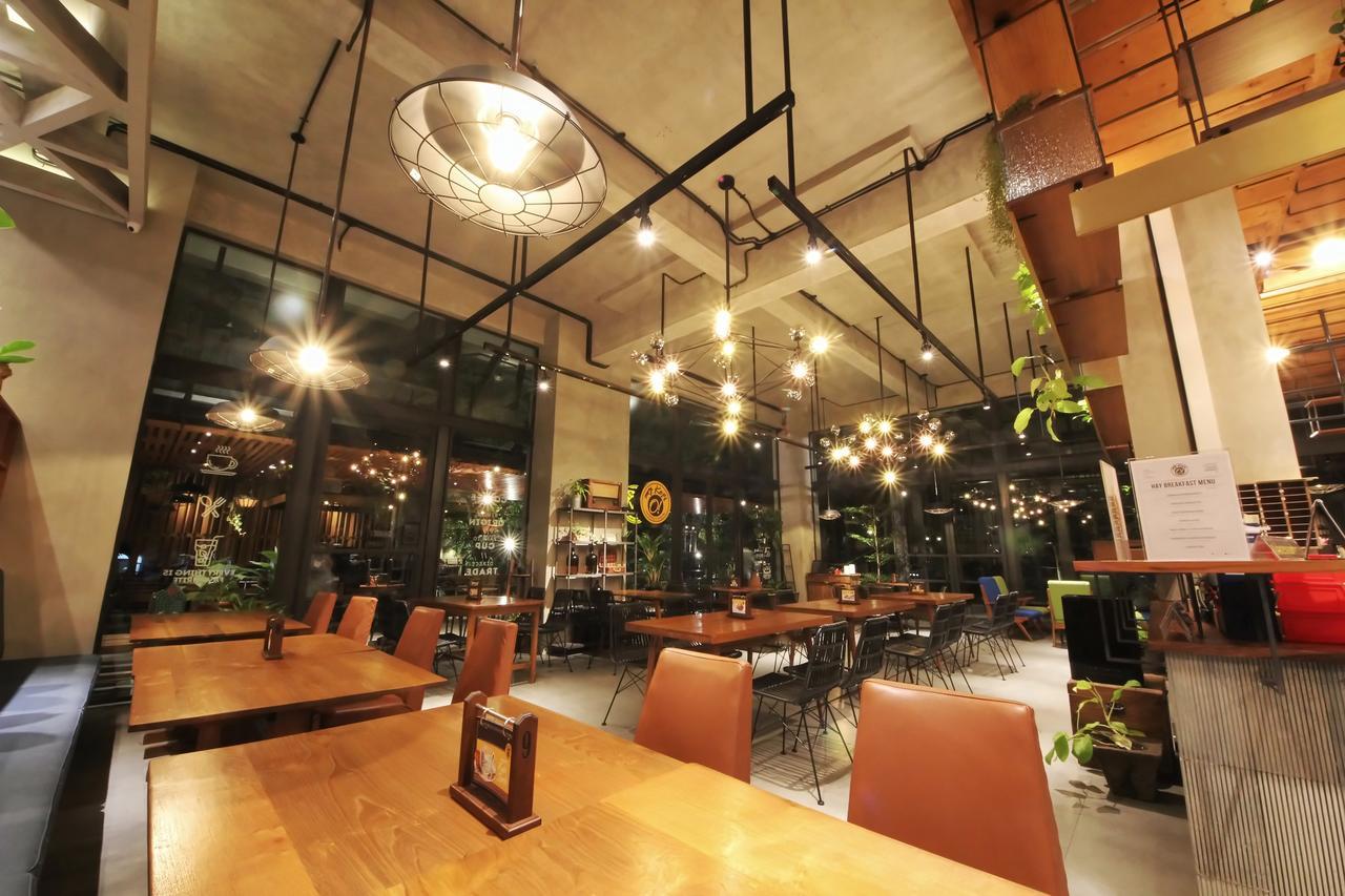 Hotel Hay Bandung Esterno foto