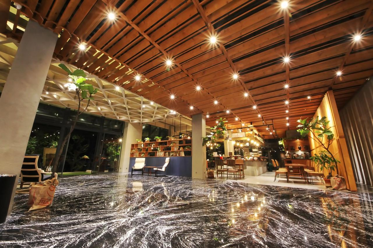 Hotel Hay Bandung Esterno foto