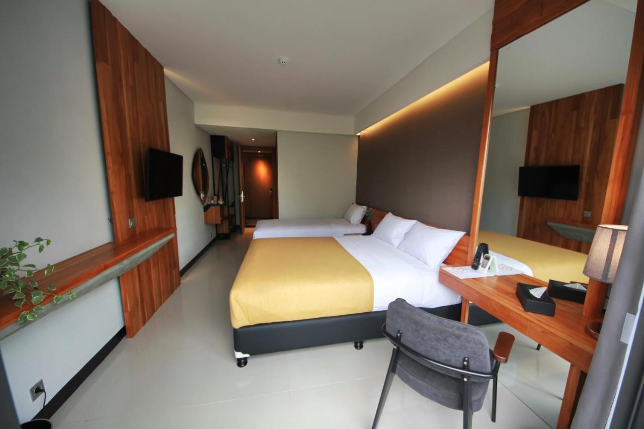 Hotel Hay Bandung Esterno foto